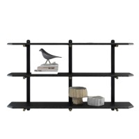 Настінна полиця потрійна Tsunde