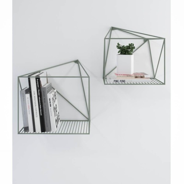 Настінні полки Uklad mini – сучасний дизайн для вашої вітальні