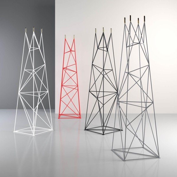 Підлогова вішалка Skala – сучасний дизайн і міцна конструкція