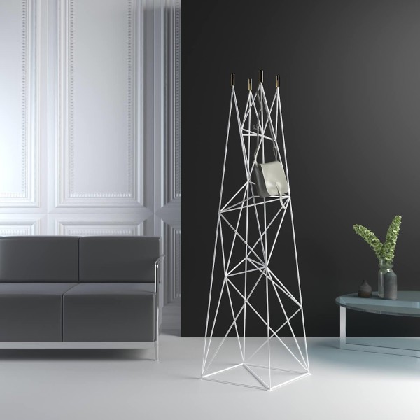 Підлогова вішалка Skala – сучасний дизайн і міцна конструкція