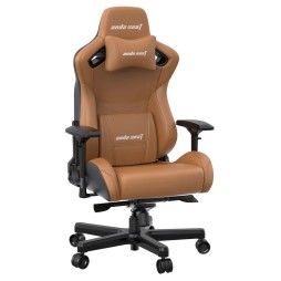 Крісло ігрове Anda Seat Kaiser 2 Brown size XL
