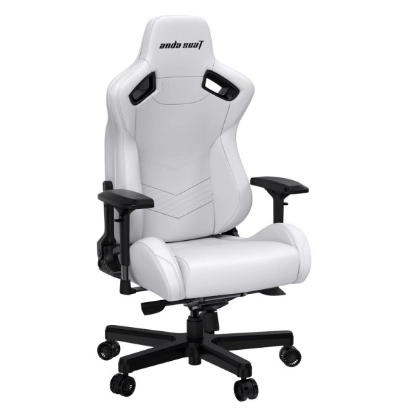 Крісло ігрове Anda Seat Kaiser 2 White XL
