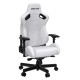 Крісло ігрове Anda Seat Kaiser 2 White XL