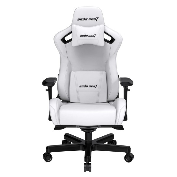 Крісло ігрове Anda Seat Kaiser 2 White XL