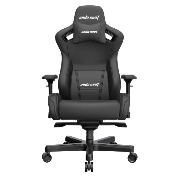 Крісло ігрове Anda Seat Kaiser 2 Black size XL