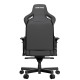 Крісло ігрове Anda Seat Kaiser 2 Black size XL