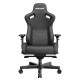 Крісло ігрове Anda Seat Kaiser 2 Black size XL