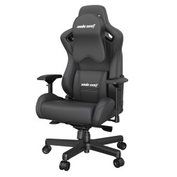 Крісло ігрове Anda Seat Kaiser 2 Black size XL