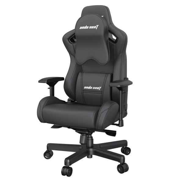 Крісло ігрове Anda Seat Kaiser 2 Black size XL