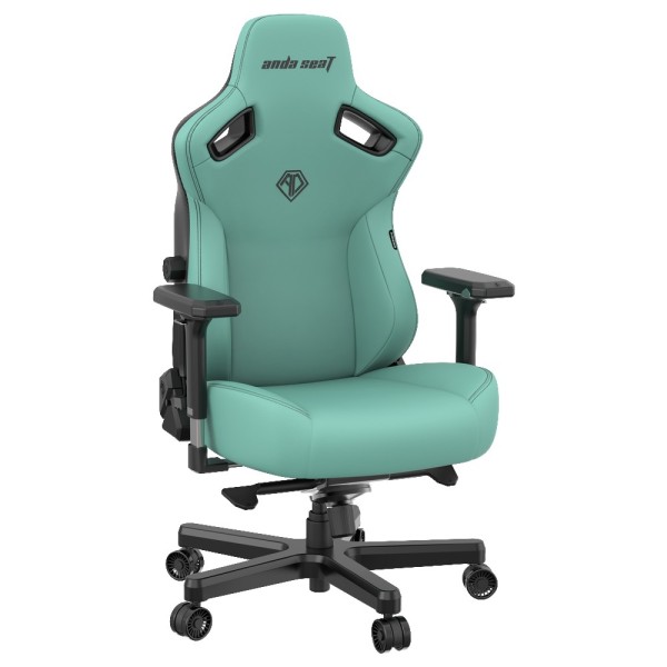 Крісло ігрове Anda Seat Kaiser 3 Green XL - комфорт для геймерів