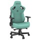 Крісло ігрове Anda Seat Kaiser 3 Green XL - комфорт для геймерів