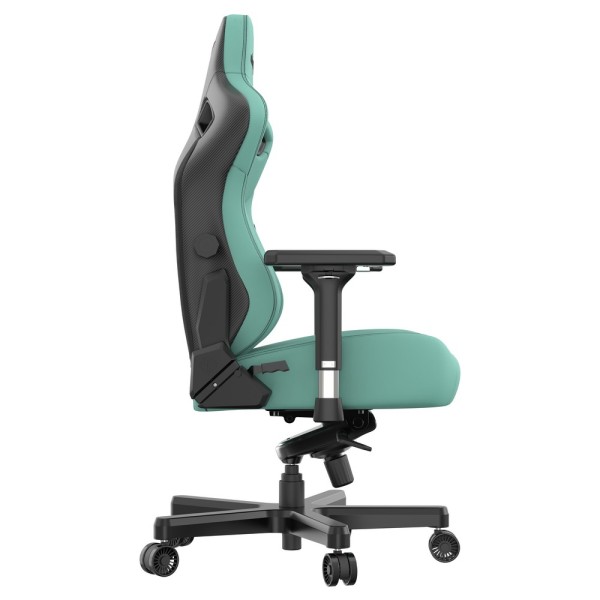 Крісло ігрове Anda Seat Kaiser 3 Green XL - комфорт для геймерів