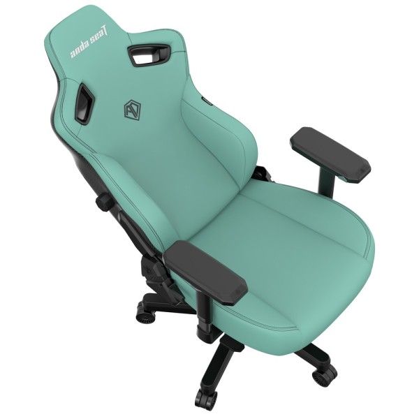 Крісло ігрове Anda Seat Kaiser 3 Green XL - комфорт для геймерів