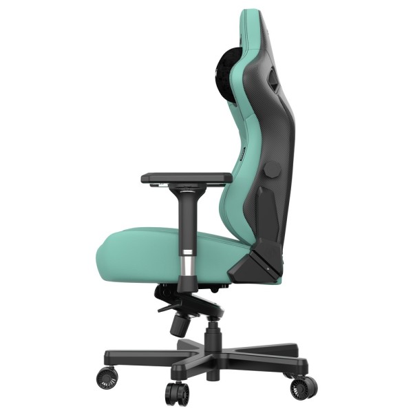 Крісло ігрове Anda Seat Kaiser 3 Green XL - комфорт для геймерів