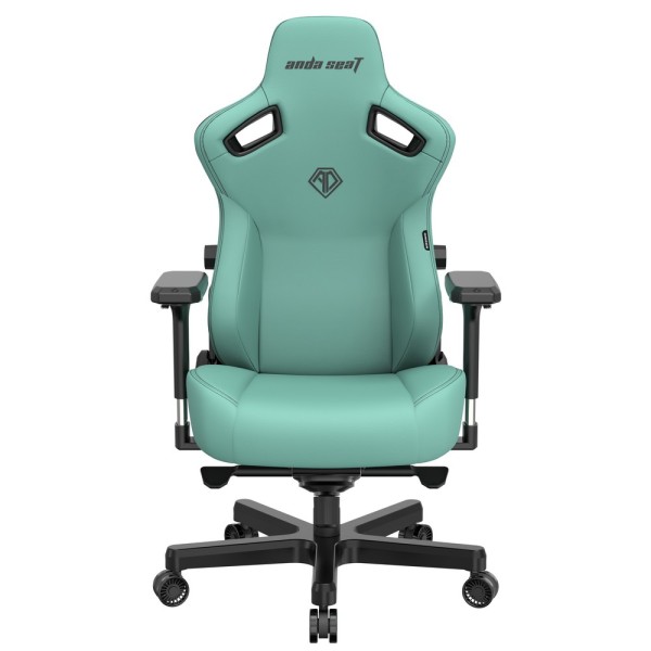 Крісло ігрове Anda Seat Kaiser 3 Green XL - комфорт для геймерів