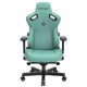Крісло ігрове Anda Seat Kaiser 3 Green XL - комфорт для геймерів