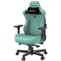 Крісло ігрове Anda Seat Kaiser 3 Green size XL