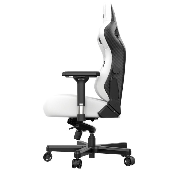 Крісло ігрове Anda Seat Kaiser 3 White XL