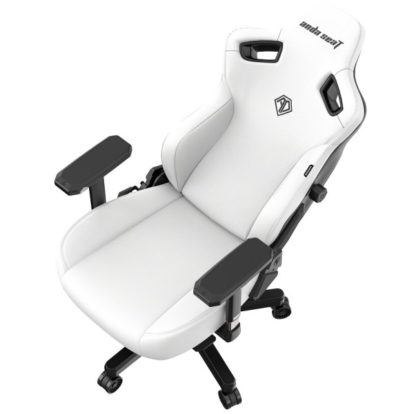 Крісло ігрове Anda Seat Kaiser 3 White XL