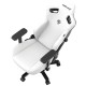 Крісло ігрове Anda Seat Kaiser 3 White XL