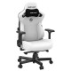 Крісло ігрове Anda Seat Kaiser 3 White XL