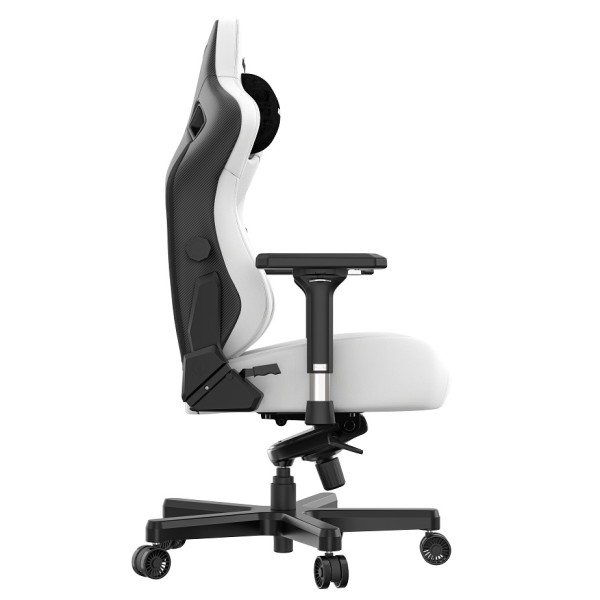 Крісло ігрове Anda Seat Kaiser 3 White XL
