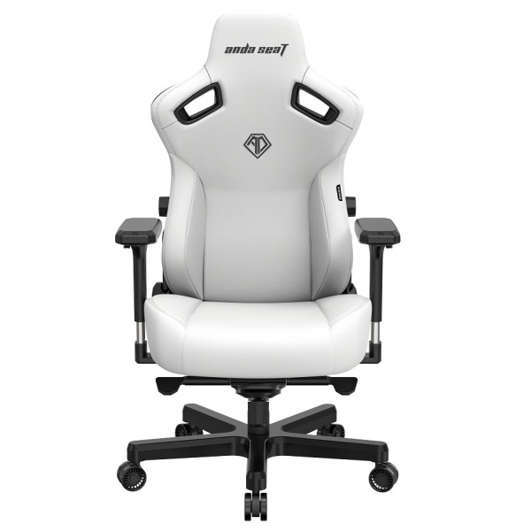 Крісло ігрове Anda Seat Kaiser 3 White XL