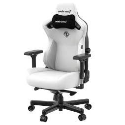 Крісло ігрове Anda Seat Kaiser 3 White size XL