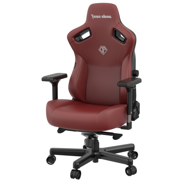 Крісло ігрове Anda Seat Kaiser 3 Maroon XL