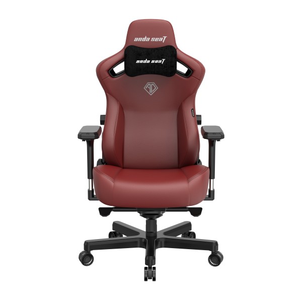 Крісло ігрове Anda Seat Kaiser 3 Maroon XL