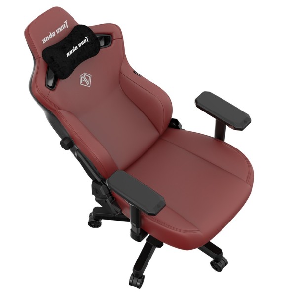 Крісло ігрове Anda Seat Kaiser 3 Maroon XL