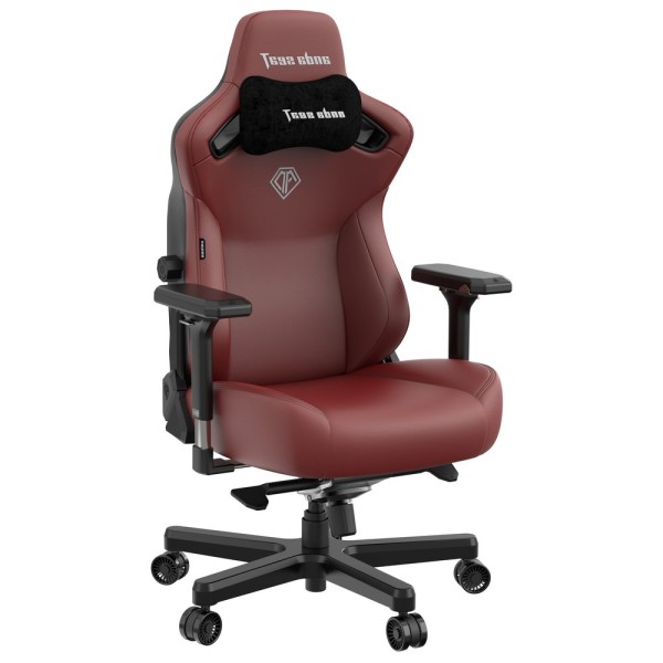 Крісло ігрове Anda Seat Kaiser 3 Maroon XL