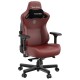 Крісло ігрове Anda Seat Kaiser 3 Maroon XL