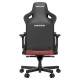 Крісло ігрове Anda Seat Kaiser 3 Maroon XL