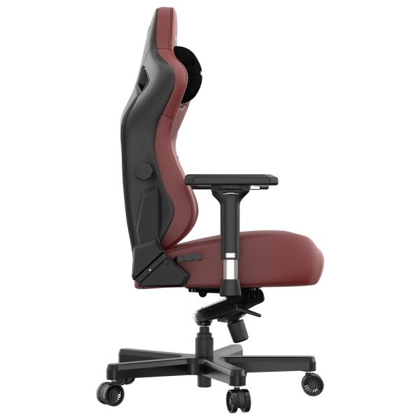 Крісло ігрове Anda Seat Kaiser 3 Maroon XL