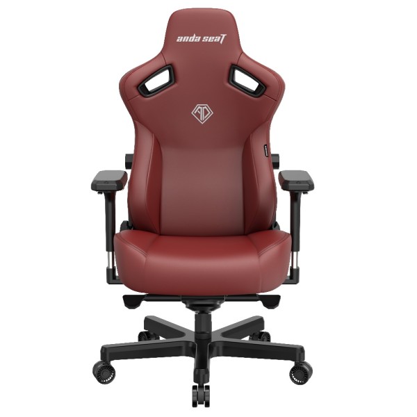 Крісло ігрове Anda Seat Kaiser 3 Maroon XL