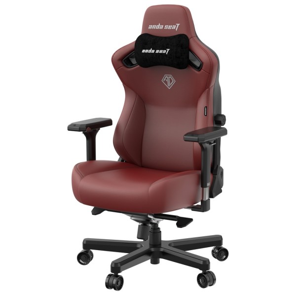 Крісло ігрове Anda Seat Kaiser 3 Maroon XL