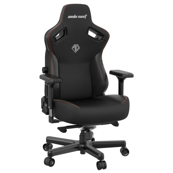 Крісло ігрове Anda Seat Kaiser 3 Black XL
