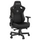 Крісло ігрове Anda Seat Kaiser 3 Black XL