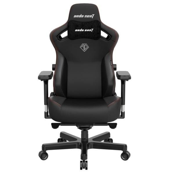 Крісло ігрове Anda Seat Kaiser 3 Black XL