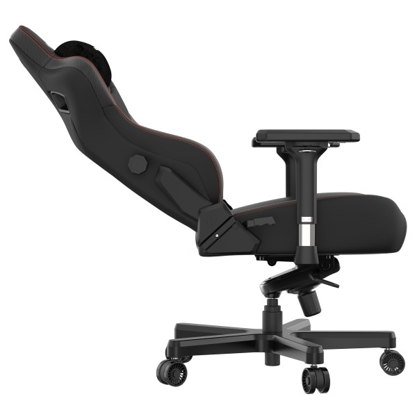 Крісло ігрове Anda Seat Kaiser 3 Black XL