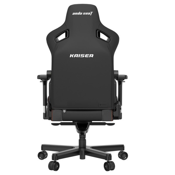 Крісло ігрове Anda Seat Kaiser 3 Black XL