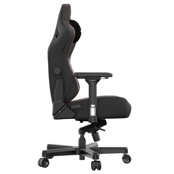 Крісло ігрове Anda Seat Kaiser 3 Black XL