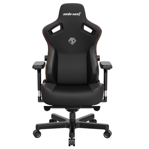 Крісло ігрове Anda Seat Kaiser 3 Black XL