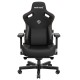 Крісло ігрове Anda Seat Kaiser 3 Black XL