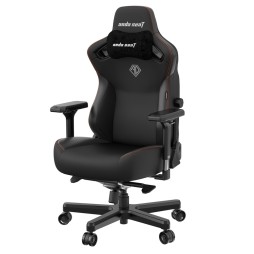Крісло ігрове Anda Seat Kaiser 3 Black size XL