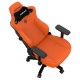 Крісло ігрове Anda Seat Kaiser 3 Orange XL – комфорт і стиль для вашого офісу та дому