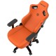 Крісло ігрове Anda Seat Kaiser 3 Orange XL – комфорт і стиль для вашого офісу та дому