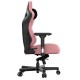 Крісло ігрове Anda Seat Kaiser 3 Pink XL: комфорт і стиль для геймерів