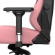 Крісло ігрове Anda Seat Kaiser 3 Pink XL: комфорт і стиль для геймерів